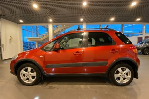 SUZUKI SX 4