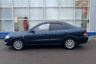 NISSAN ALMERA