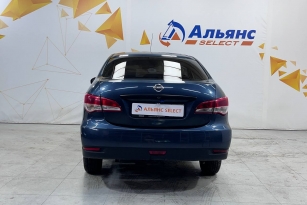 NISSAN ALMERA