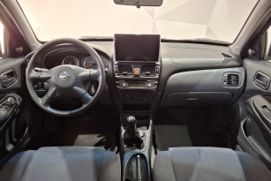 NISSAN ALMERA