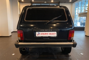 LADA 2121 (4X4)