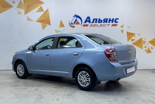 CHEVROLET COBALT