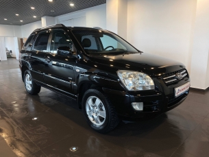 KIA SPORTAGE QL