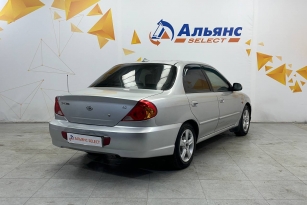 KIA SPECTRA