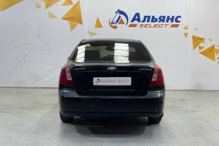 CHEVROLET LACETTI