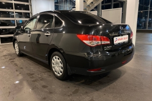 NISSAN ALMERA