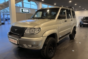 UAZ ПАТРИОТ