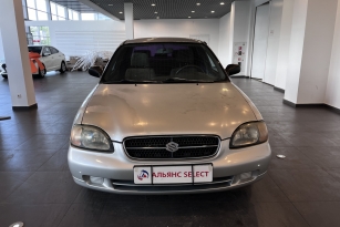 SUZUKI BALENO