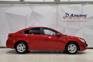 CHEVROLET CRUZE