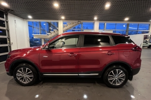 GEELY ATLAS PRO