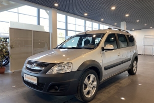 LADA LARGUS CROSS