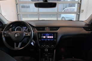 SKODA OKTAVIA