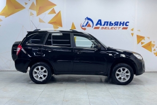 CHERY T11 TIGGO