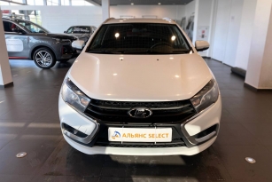 LADA VESTA