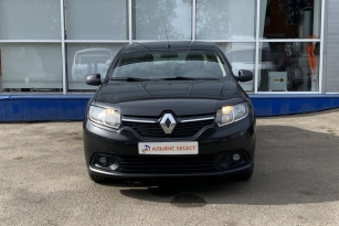 RENAULT LOGAN