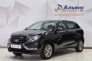 LADA XRAY