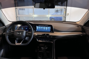 CHANGAN CS35PLUS