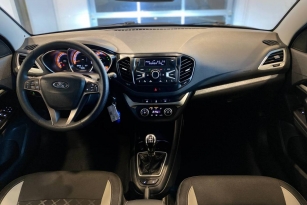 LADA VESTA