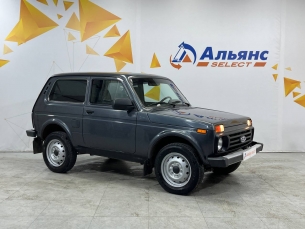 LADA 2121 (4X4)