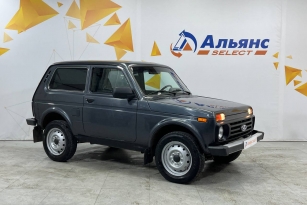 LADA 2121 (4X4)