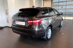 LADA VESTA
