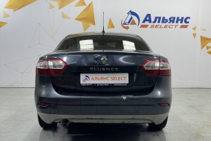 RENAULT FLUENCE