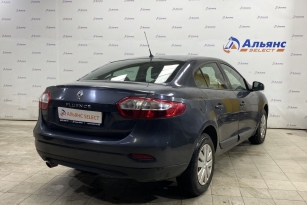 RENAULT FLUENCE