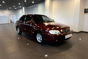 KIA SPECTRA