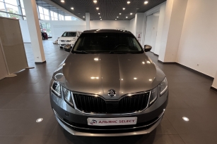 SKODA OKTAVIA