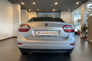 RENAULT FLUENCE