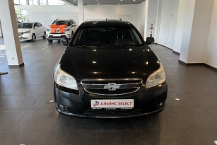 CHEVROLET EPICA