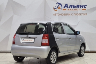KIA PICANTO