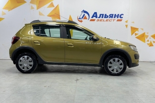 RENAULT SANDERO