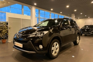 TOYOTA RAV 4