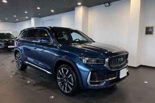 GEELY MONJARO (KX11)