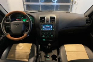 UAZ ПАТРИОТ