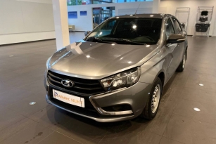 LADA VESTA
