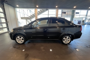 CHEVROLET KLAS