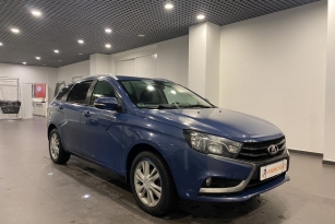 LADA VESTA