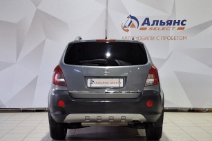 OPEL ANTARA