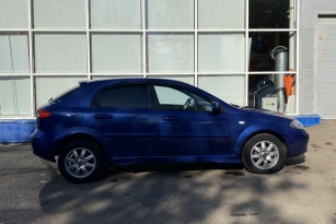 CHEVROLET LACETTI