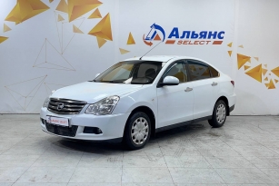NISSAN ALMERA