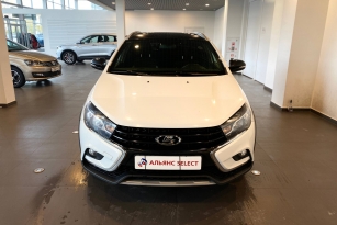 LADA VESTA