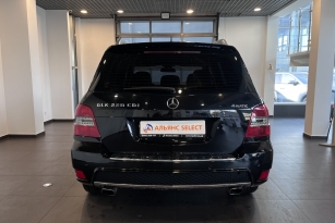 MERCEDES-BENZ GLK