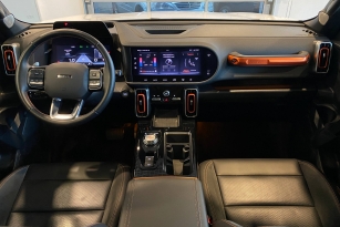 HAVAL DARGO