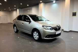RENAULT LOGAN