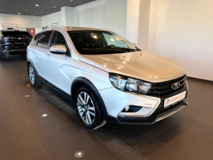 LADA VESTA