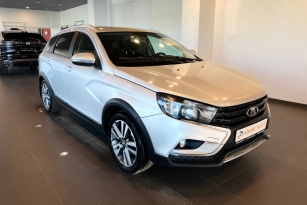 LADA VESTA