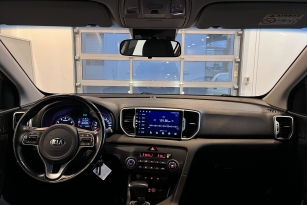 KIA SPORTAGE QL