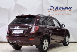 LIFAN X60